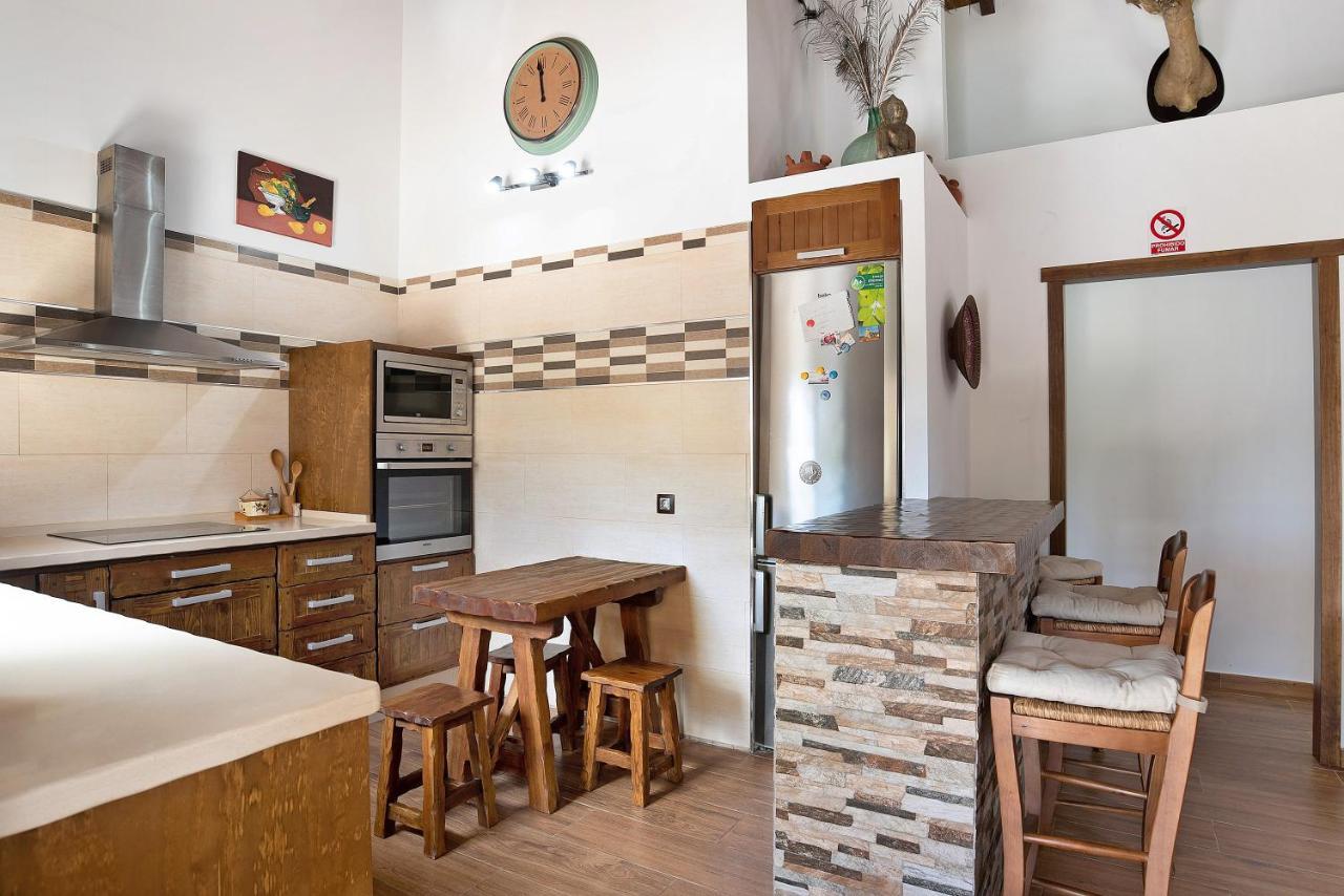 La Muela  Villa Africa מראה חיצוני תמונה