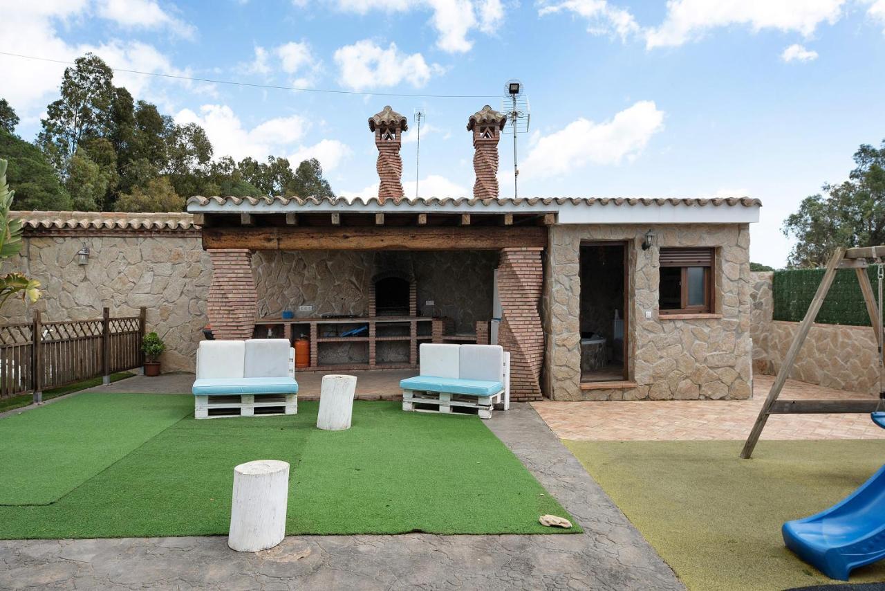 La Muela  Villa Africa מראה חיצוני תמונה